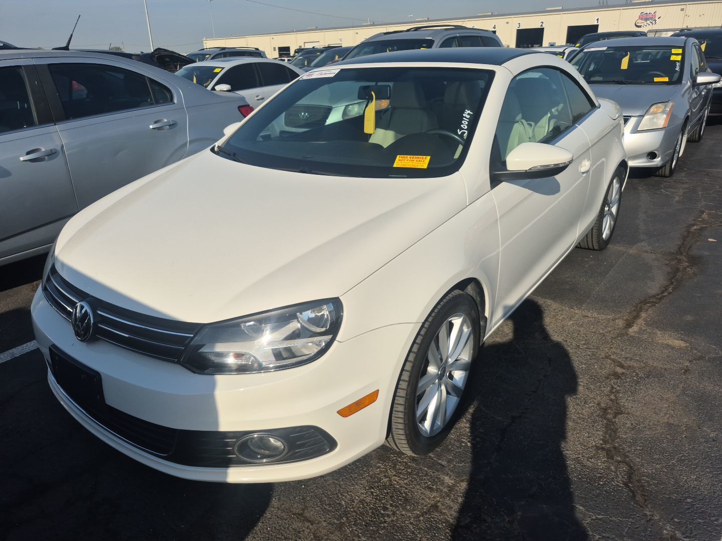 Volkswagen Eos