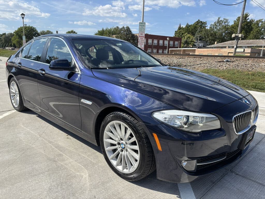 BMW 535i