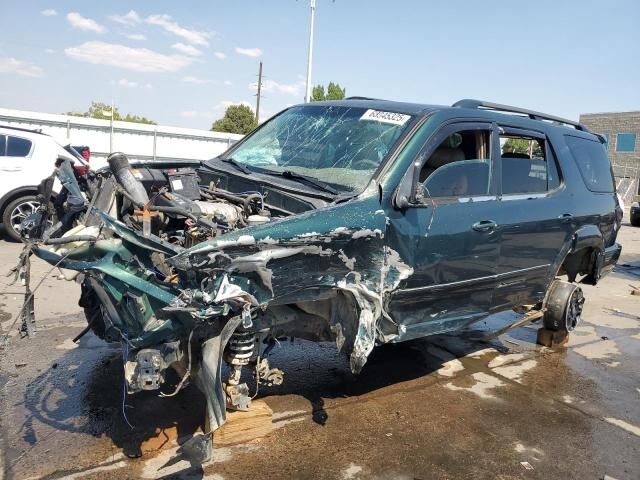 Toyota Sequoia