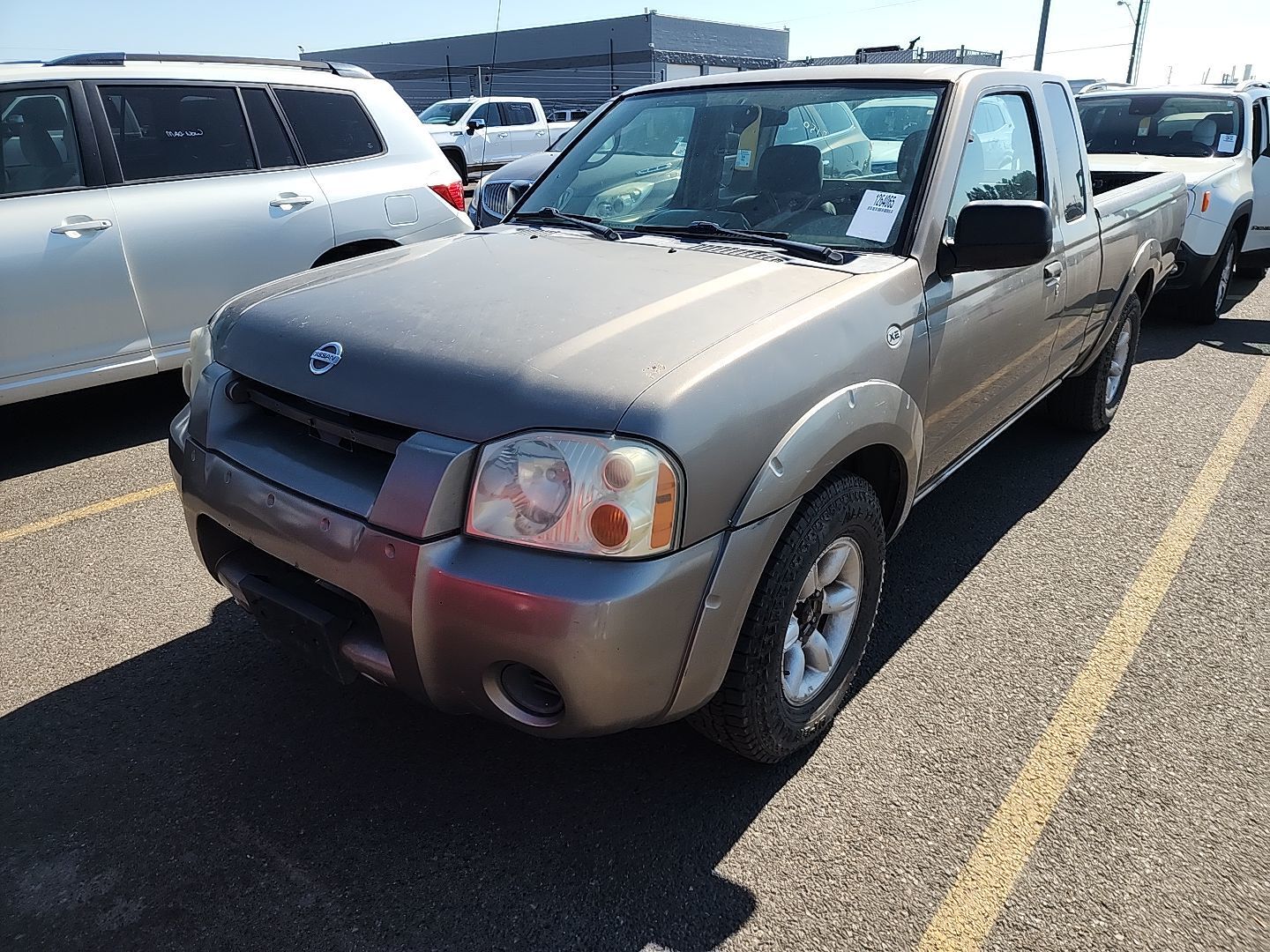 Nissan Frontier