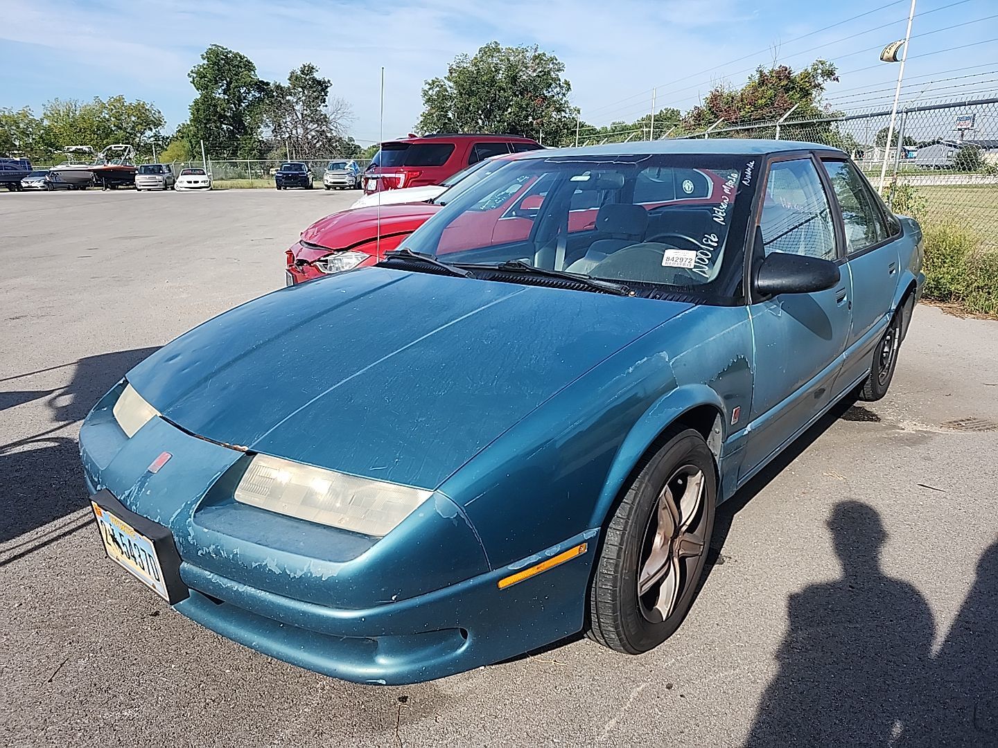 Saturn SL2