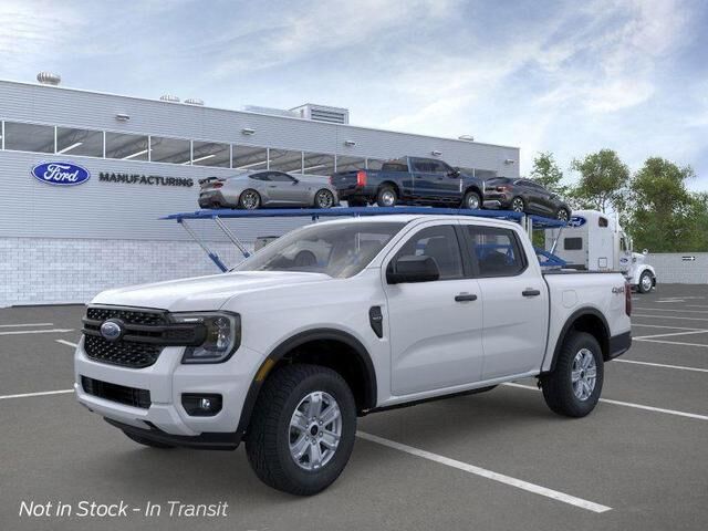 2025 FORD Ranger