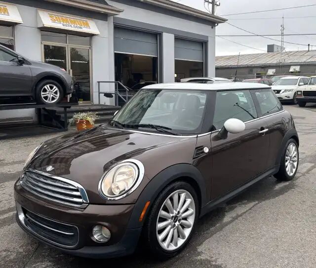 MINI Hardtop