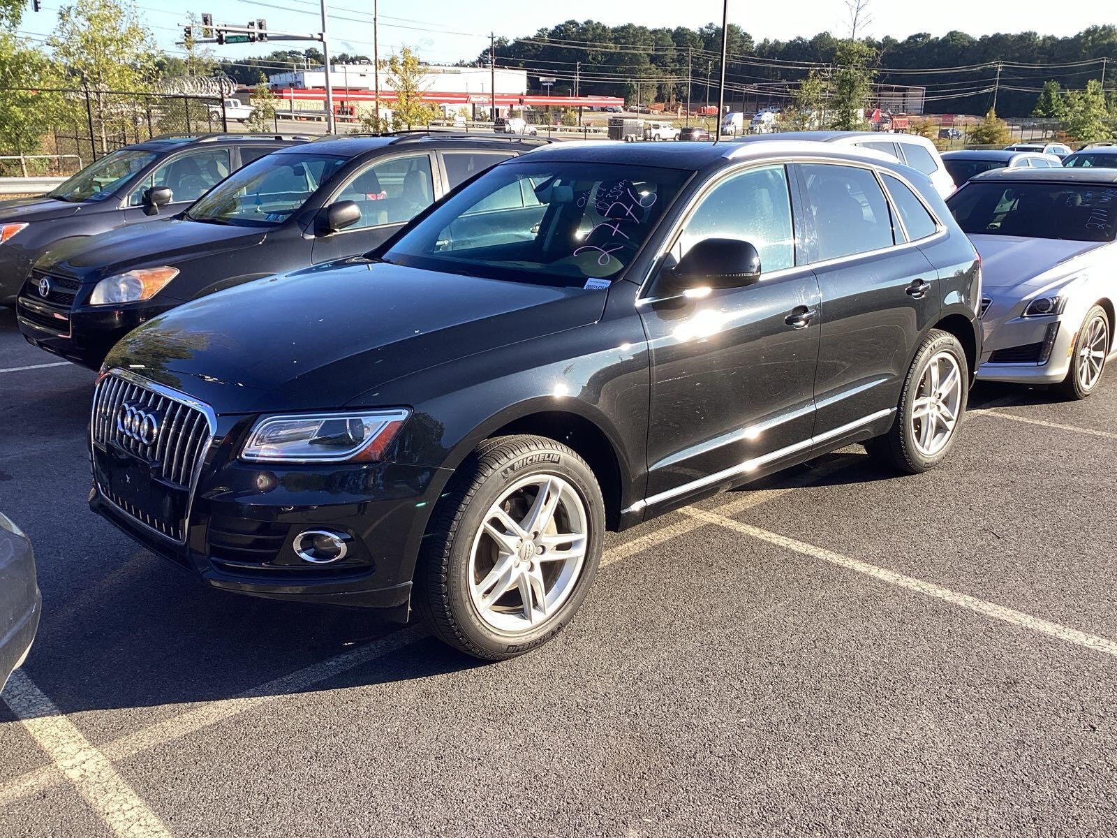 Audi Q5