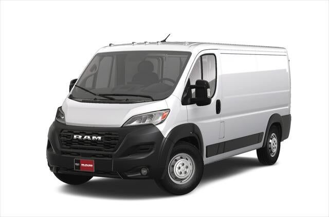 2025 RAM Promaster 1500