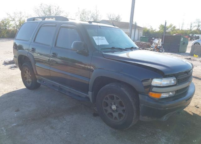 Chevrolet Tahoe
