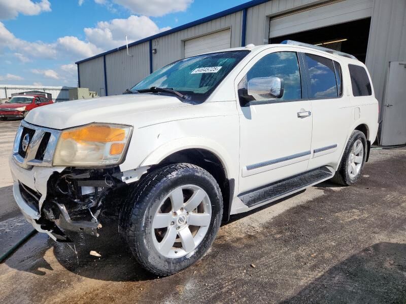 Nissan Armada