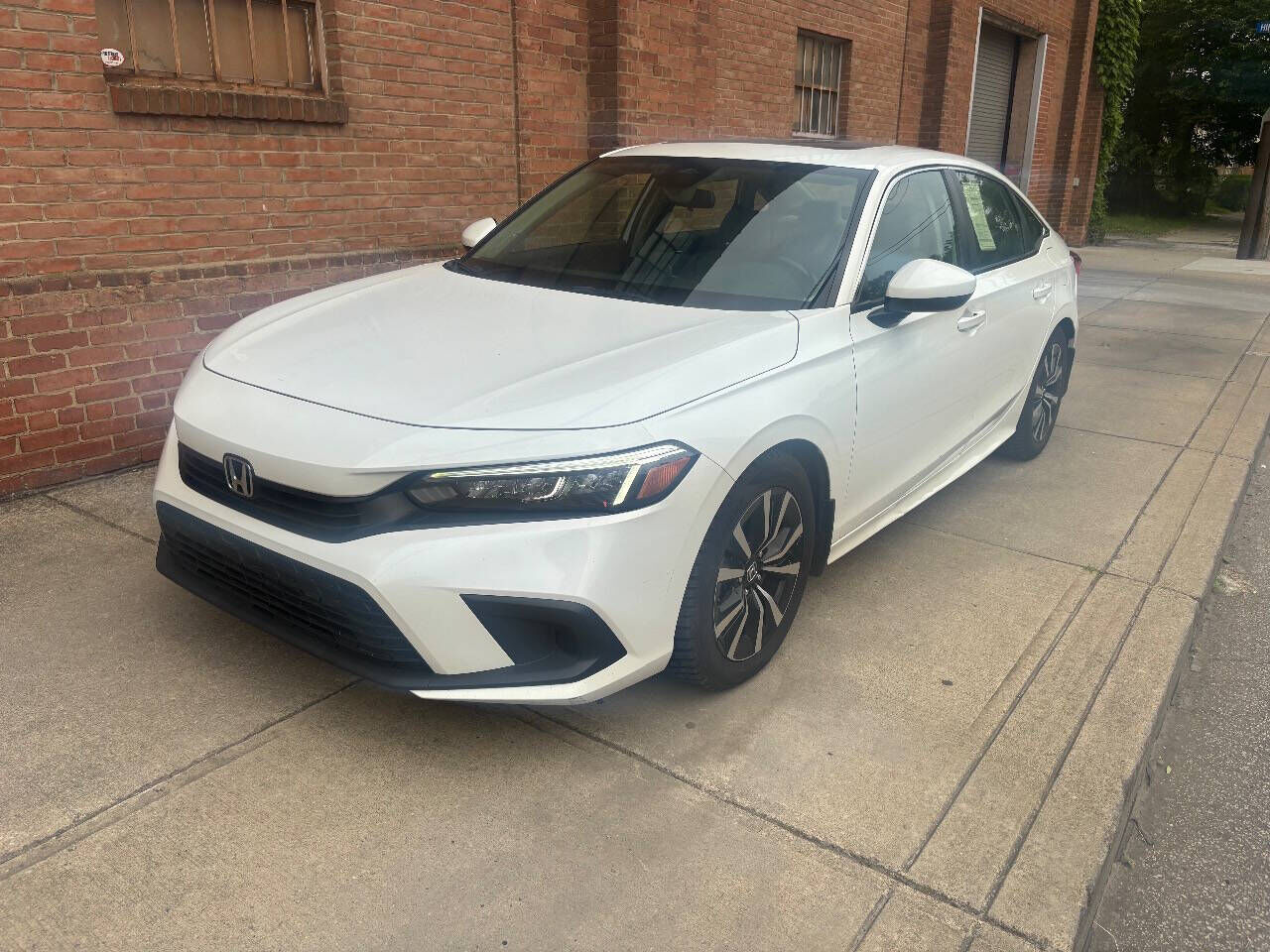 2022 HONDA Civic