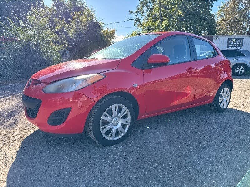 Mazda Mazda2