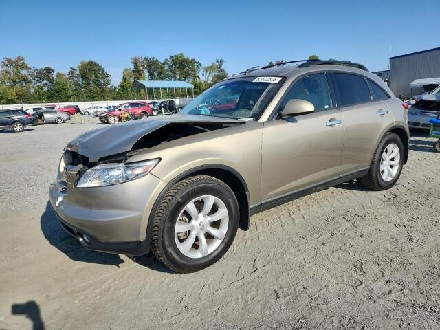 Infiniti FX35