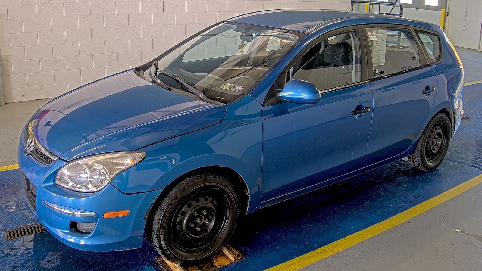 Hyundai Elantra Touring