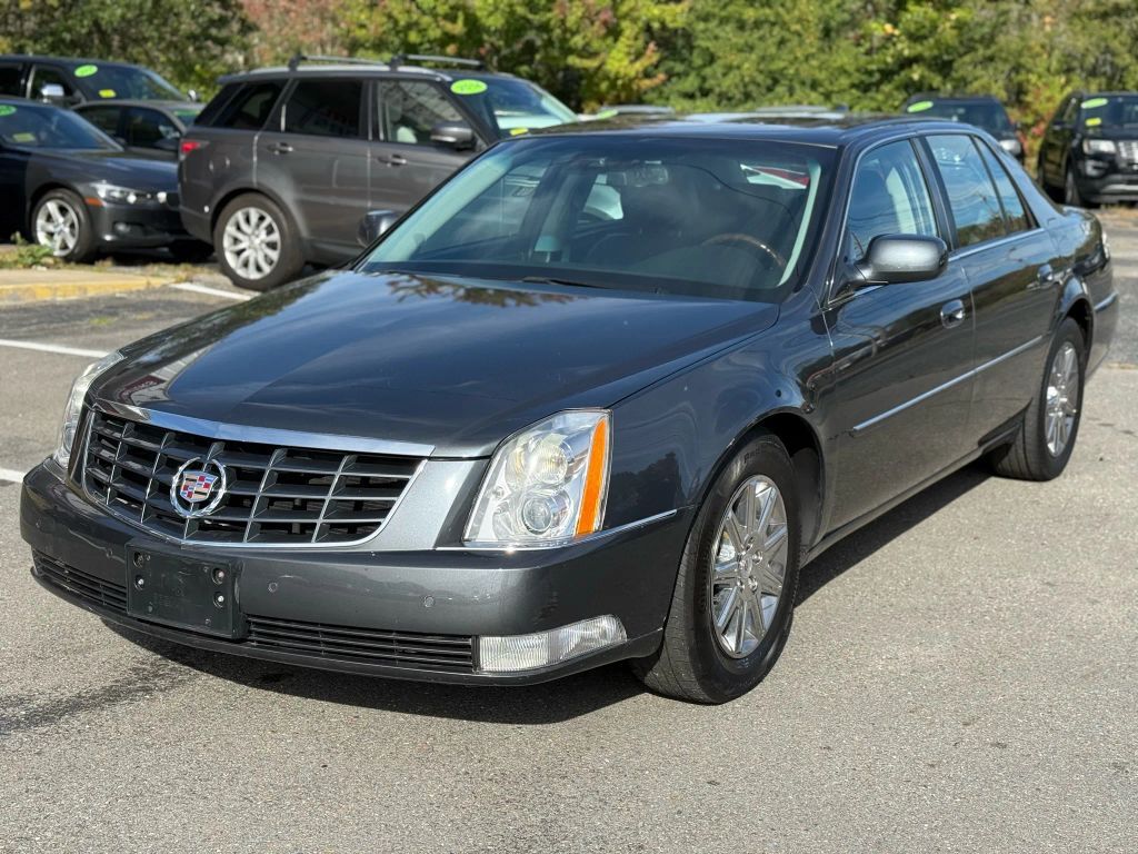 Cadillac DTS