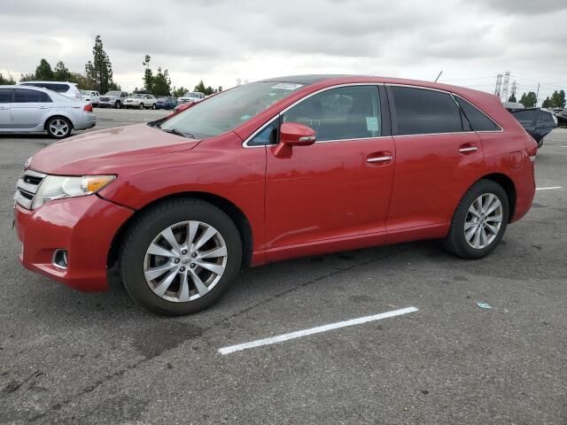 Toyota Venza