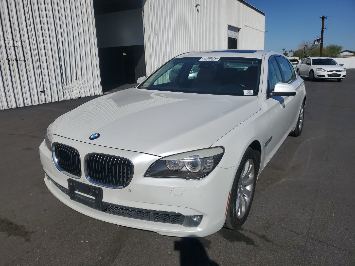 BMW 750Lxi