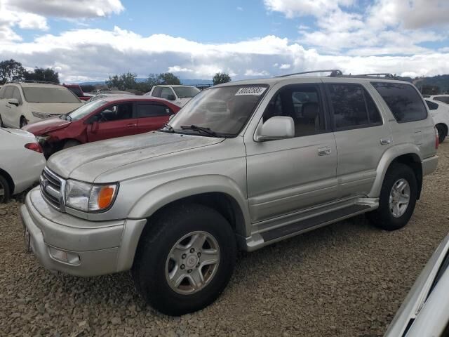 Toyota 4-Runner