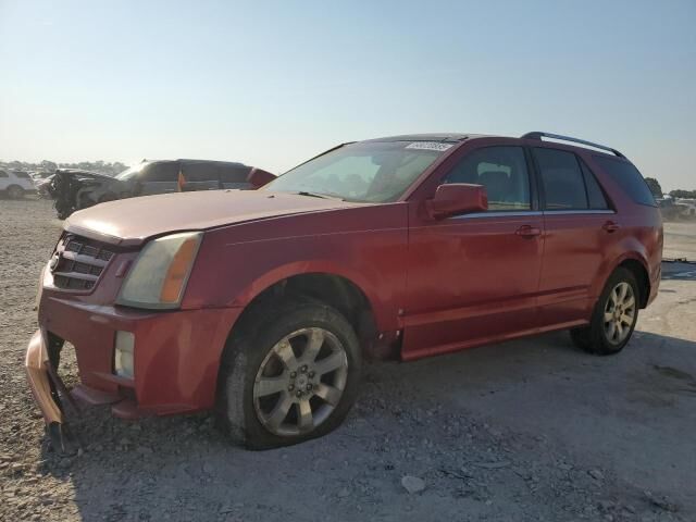 Cadillac SRX