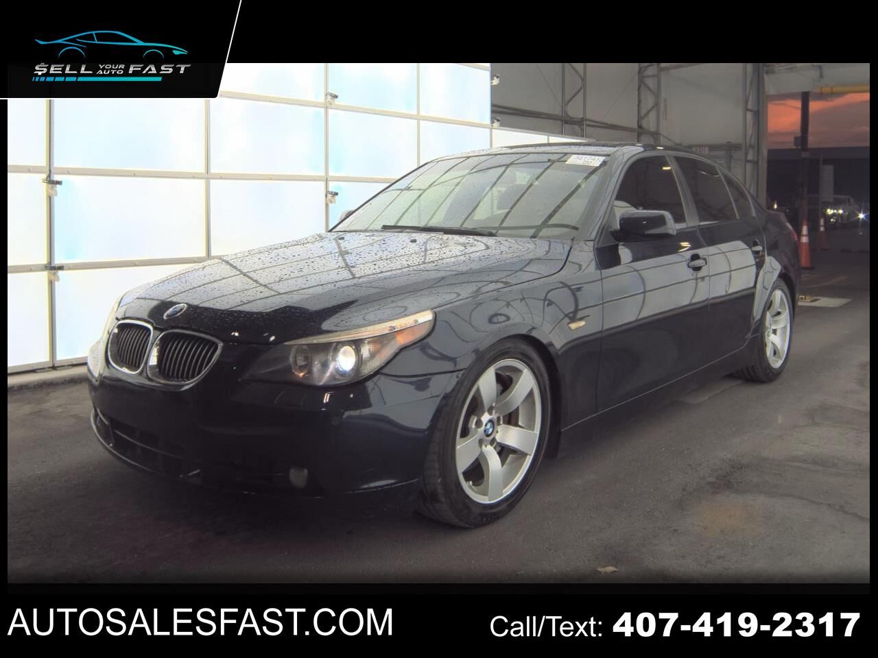 BMW 525i