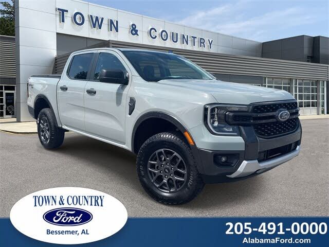 2024 FORD Ranger