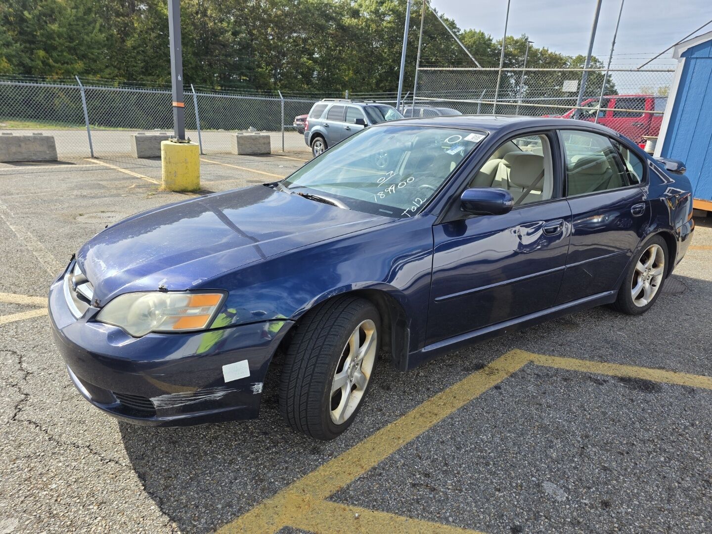 Subaru Legacy