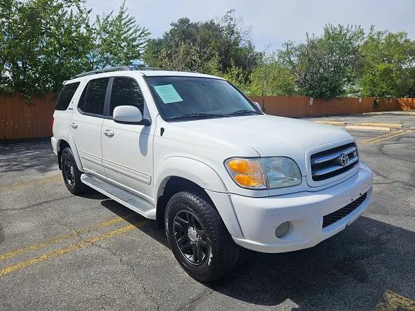Toyota Sequoia