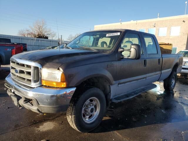 Ford F-350