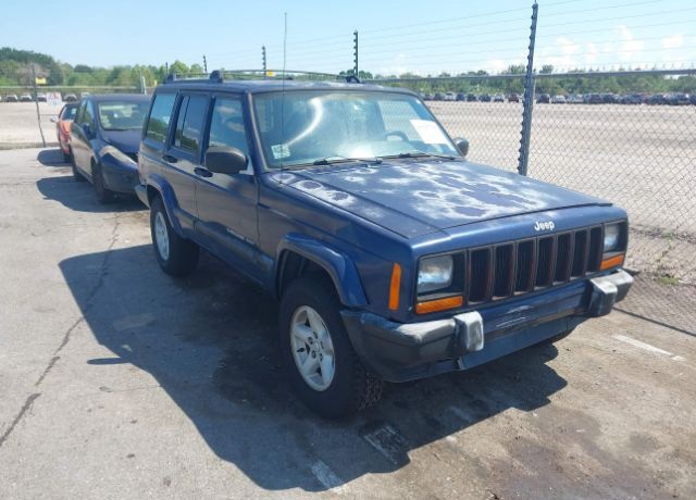 Jeep Cherokee