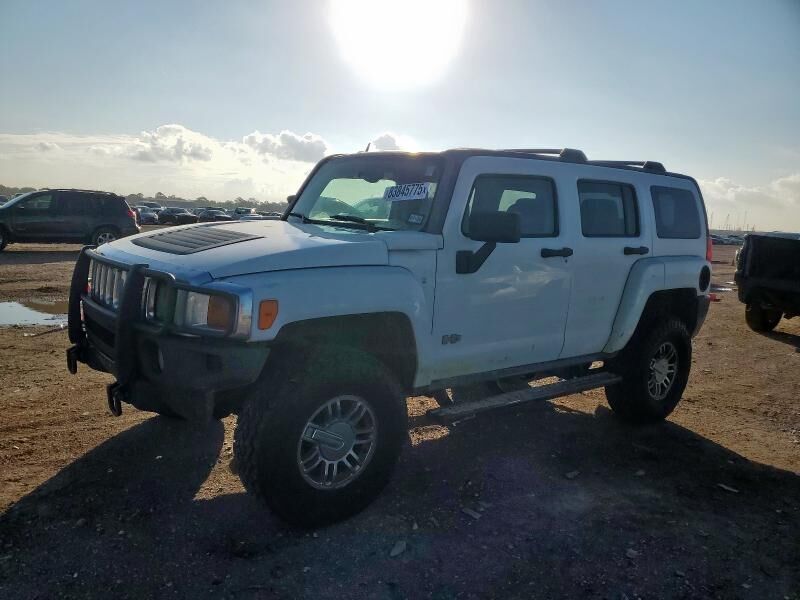 HUMMER H3