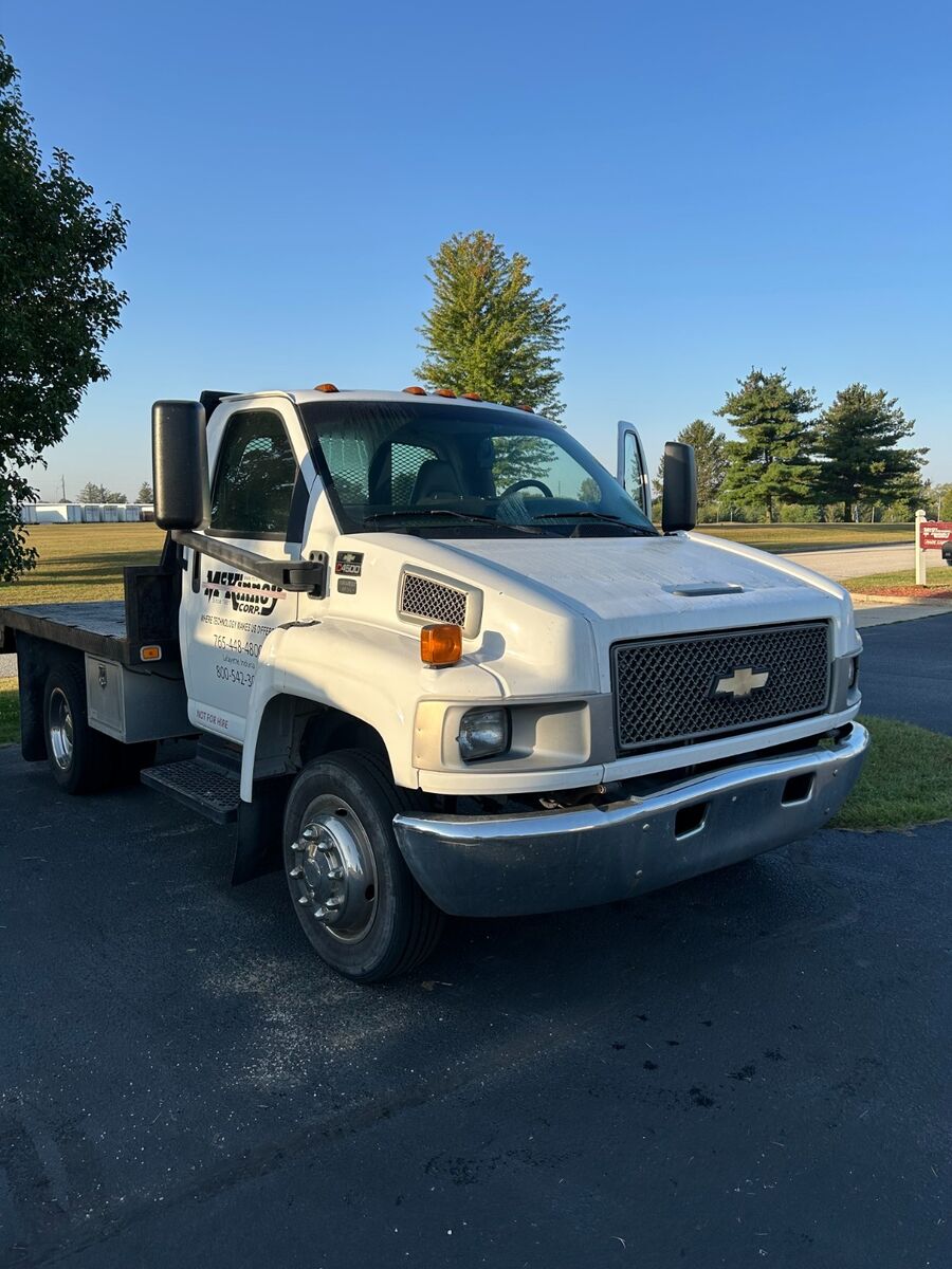Chevrolet C4