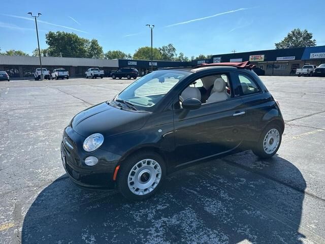 2013 FIAT 500