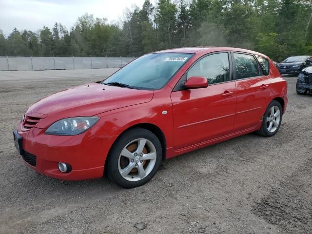 Mazda Mazda3