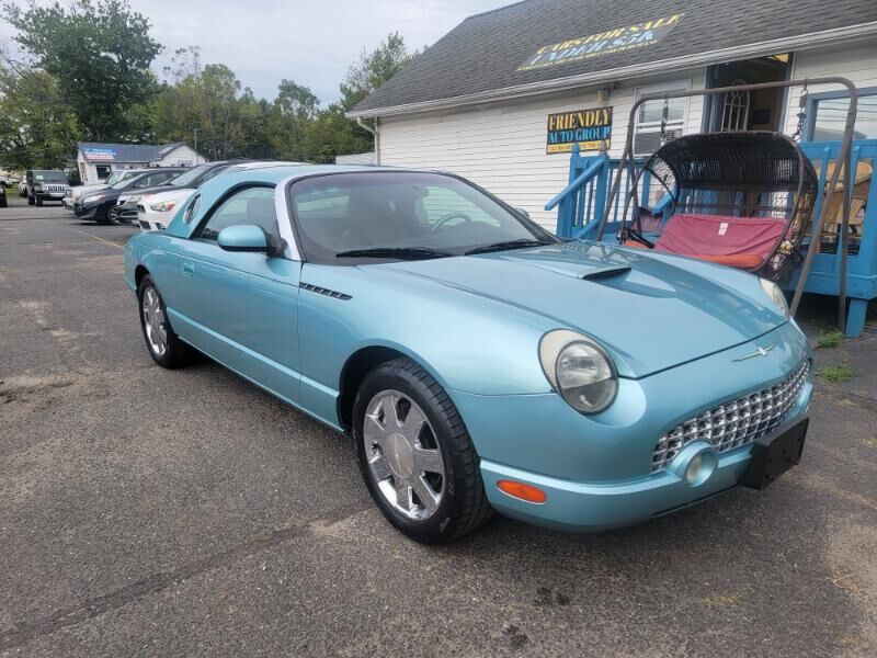 Ford Thunderbird
