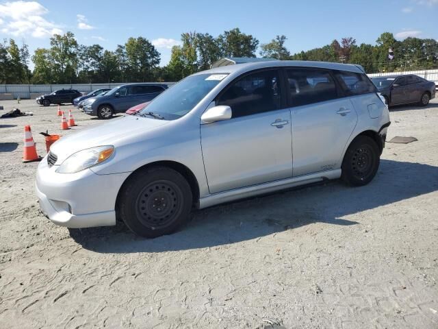 Toyota Corolla Matrix