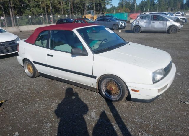 Volkswagen Cabrio