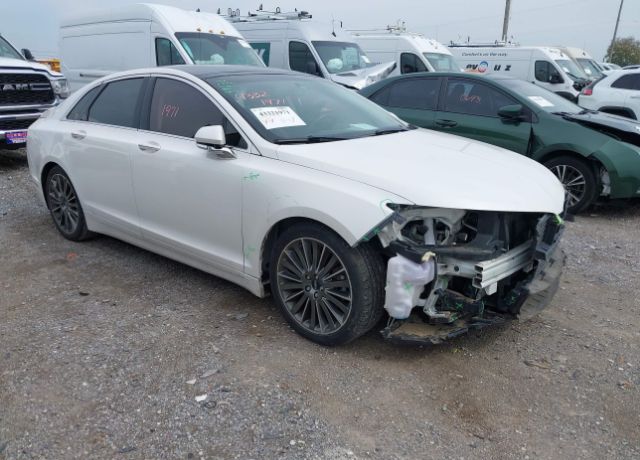 Lincoln MKZ