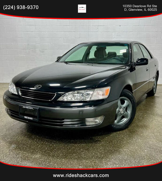 Lexus ES