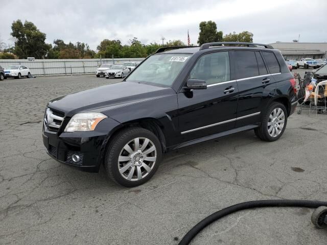 Mercedes-Benz GLK-Class