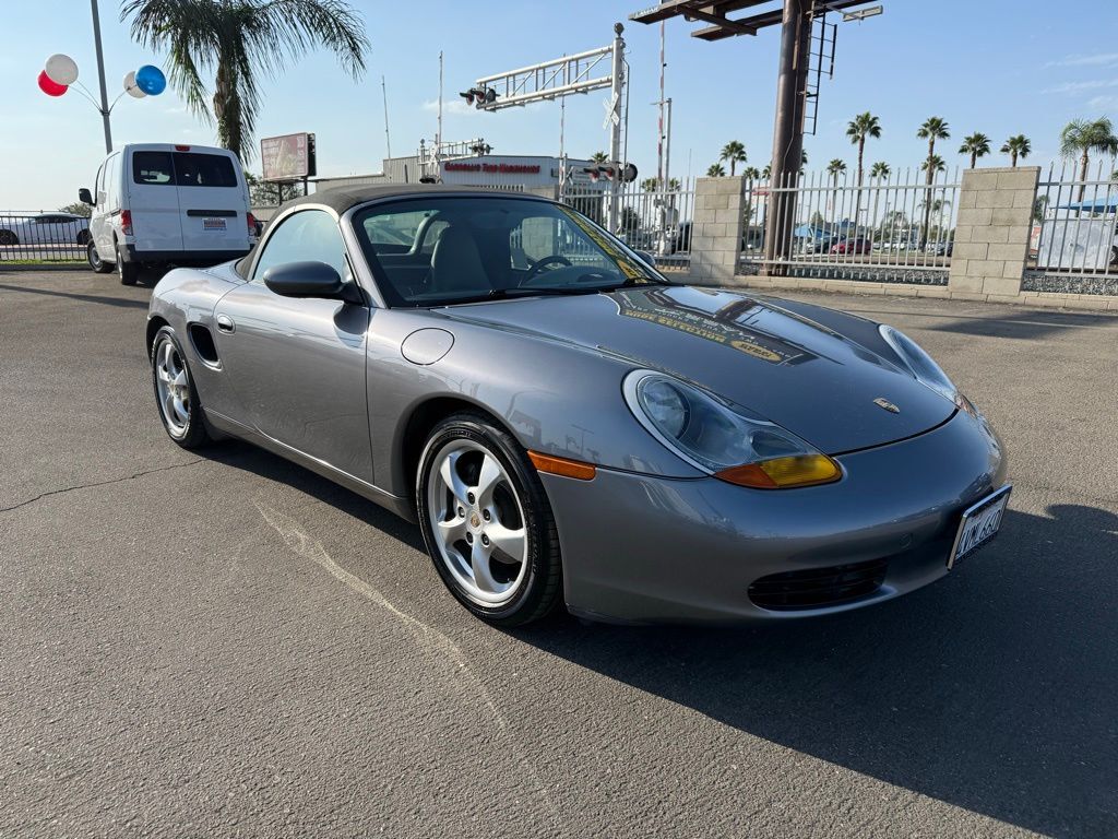 Porsche Boxster