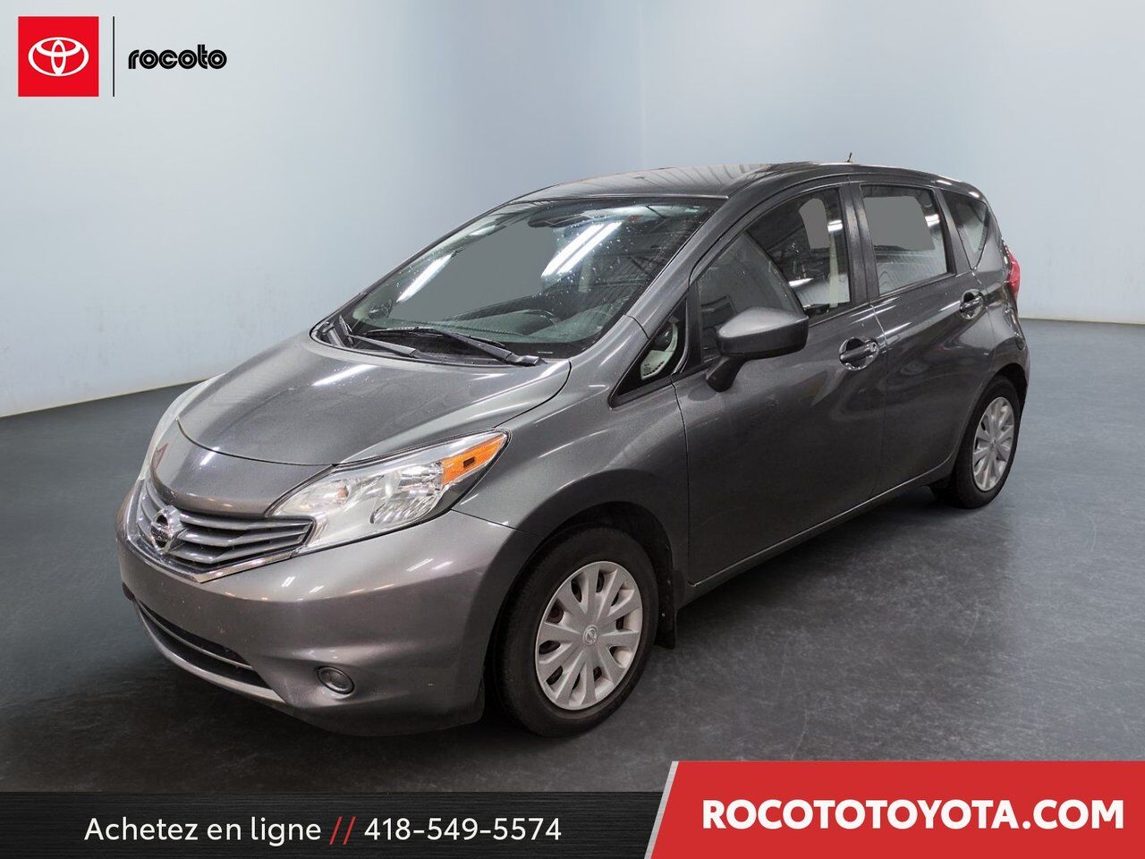 Nissan Versa Note