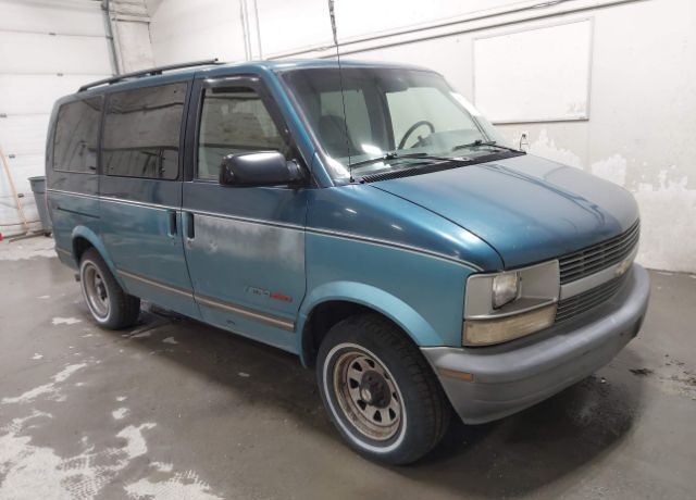 Chevrolet Astro Van