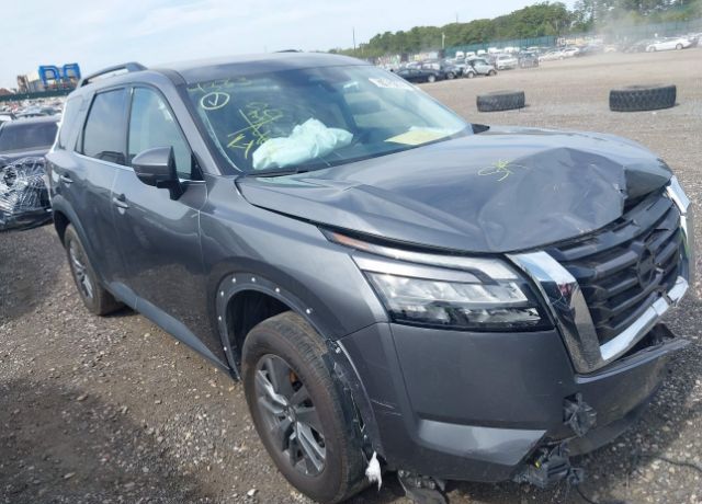 2023 NISSAN Pathfinder