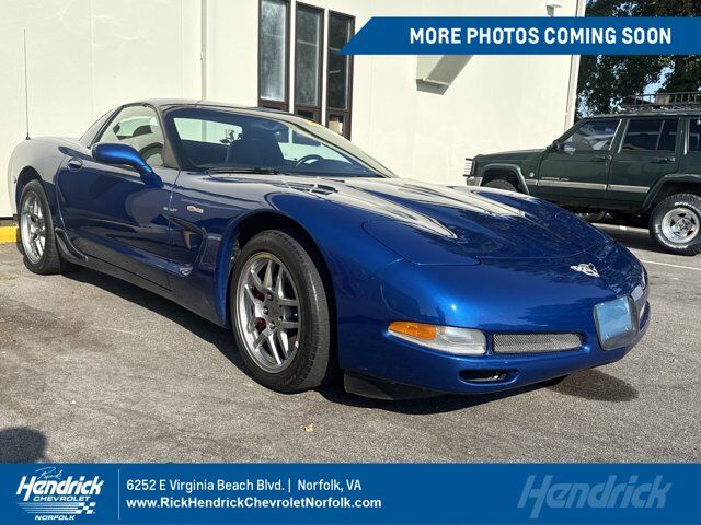 Chevrolet Corvette