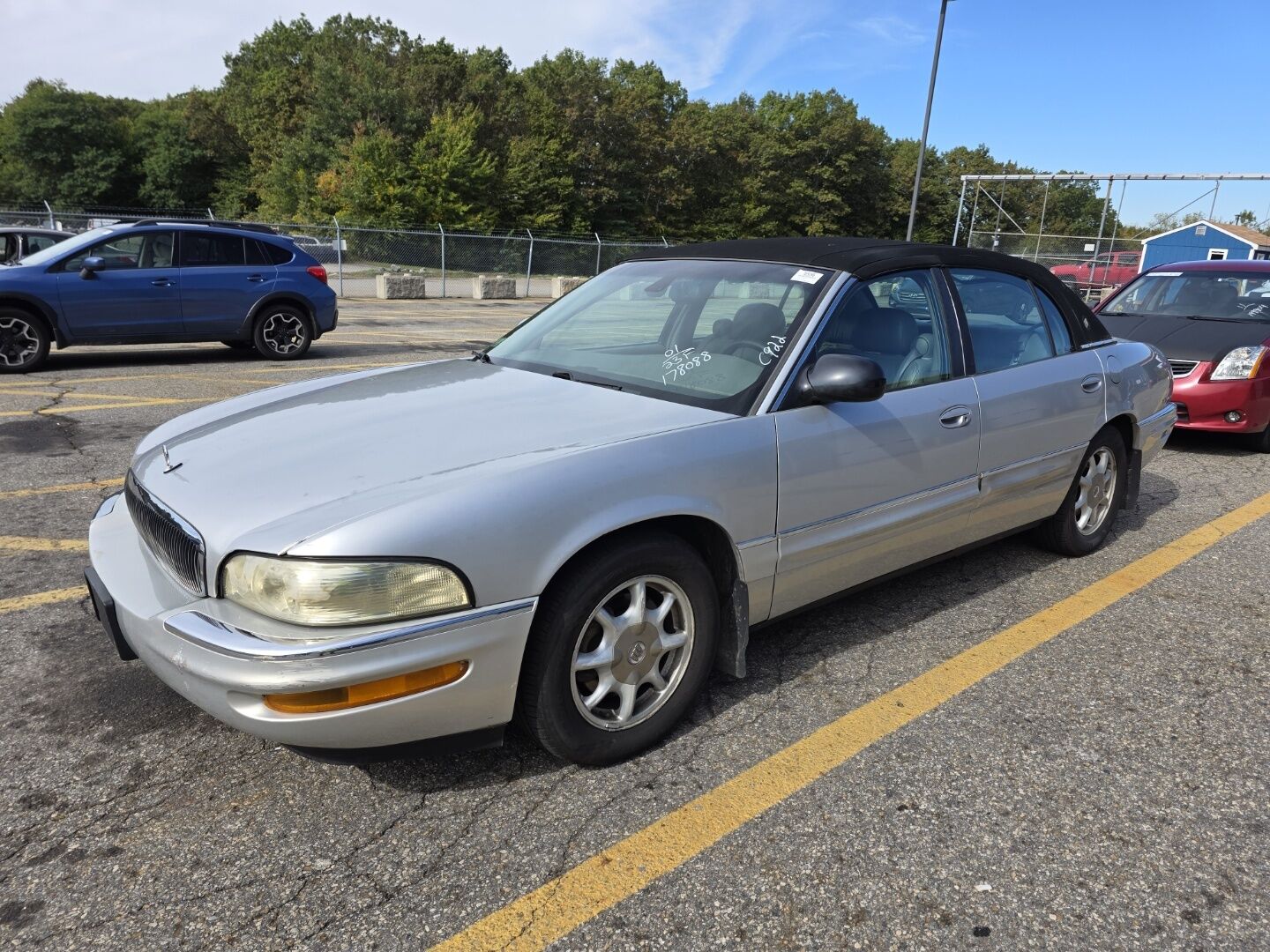 Buick Park Avenue