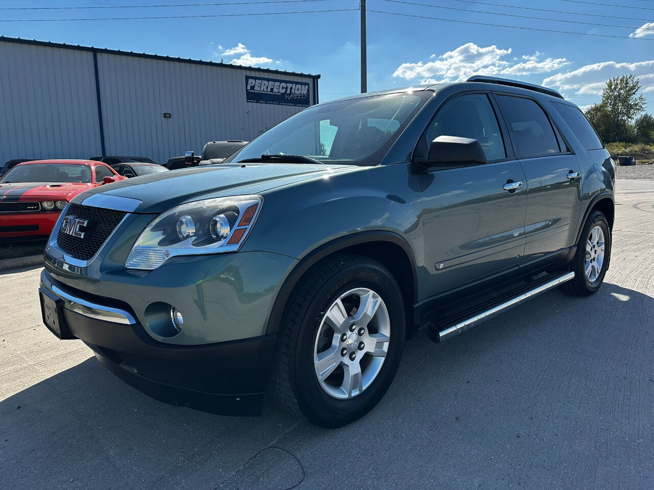 GMC Acadia