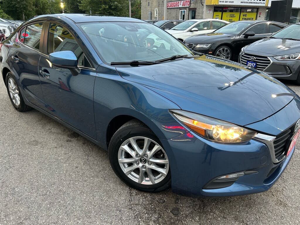 Mazda Mazda3