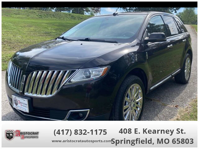 Lincoln MKX