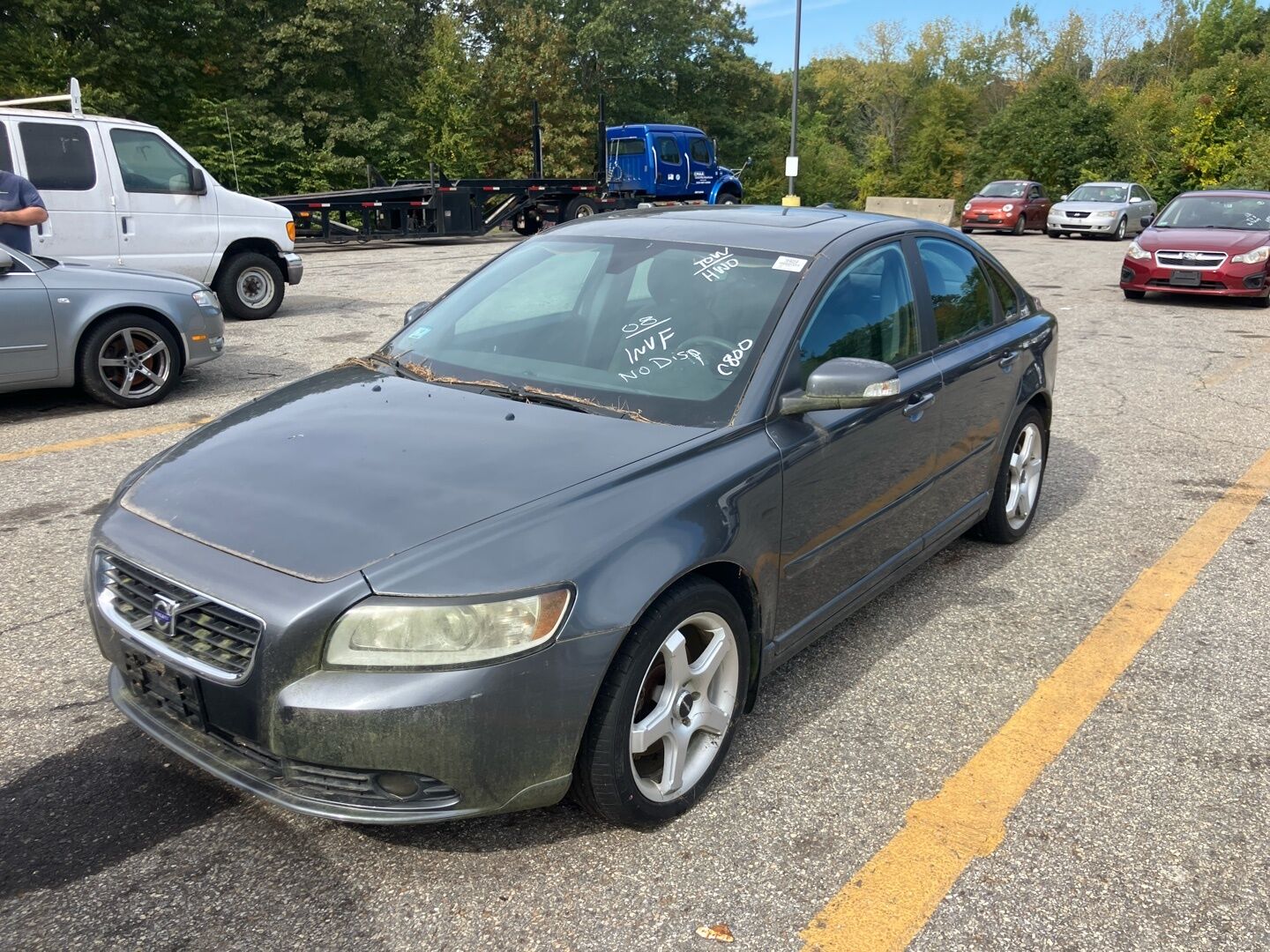 Volvo S40