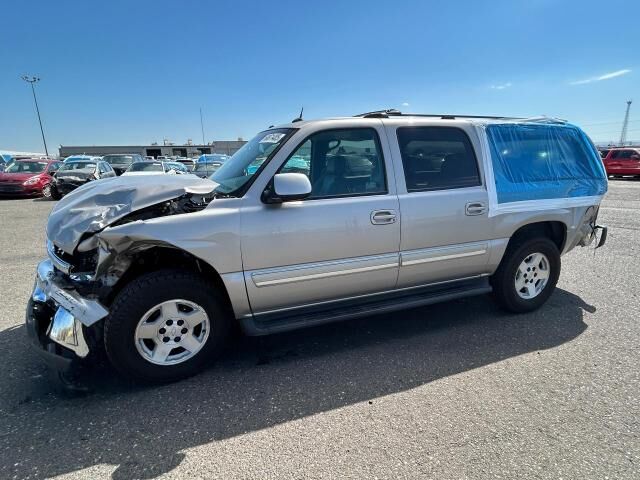 Chevrolet Suburban