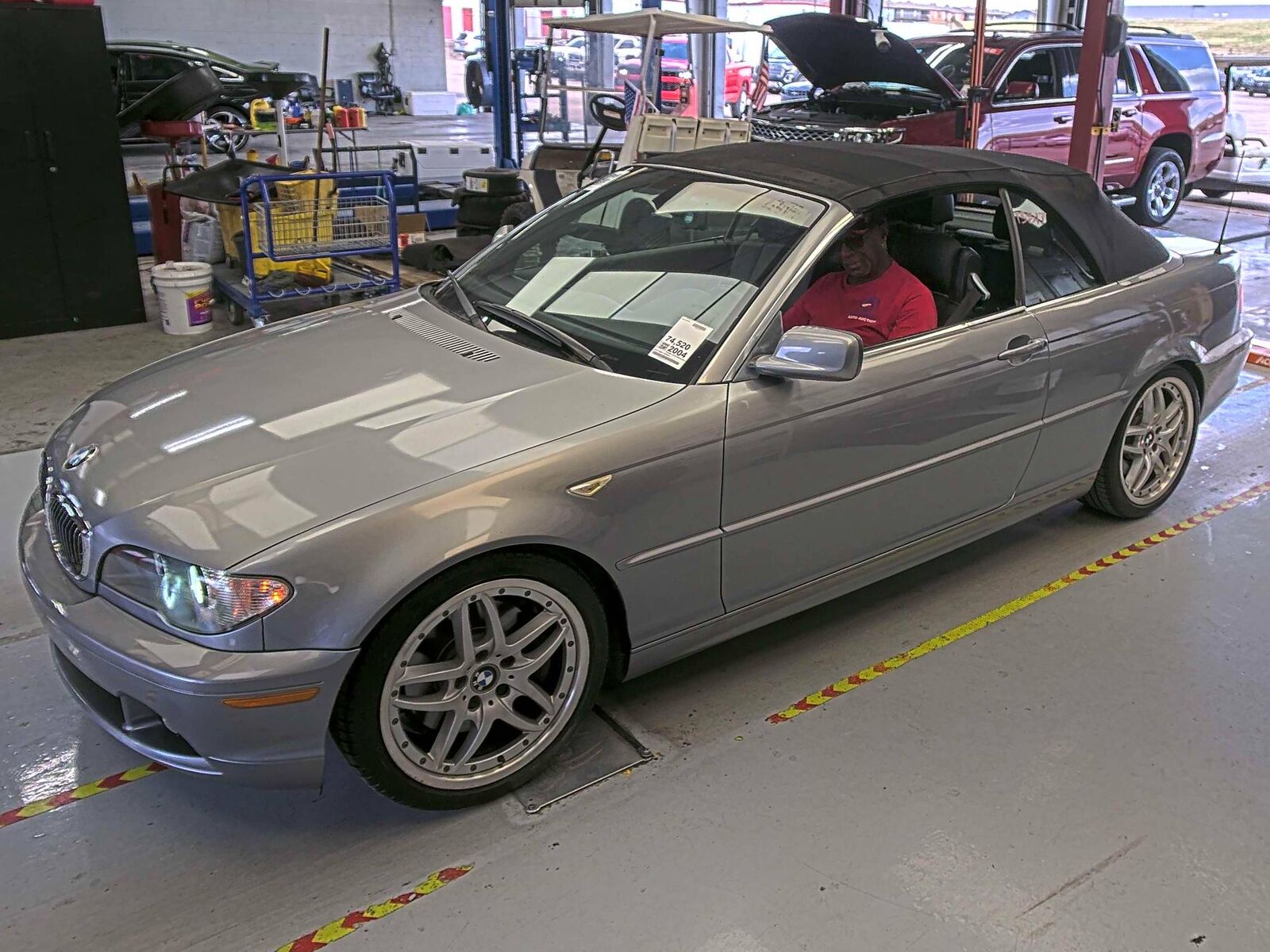 BMW 330Ci