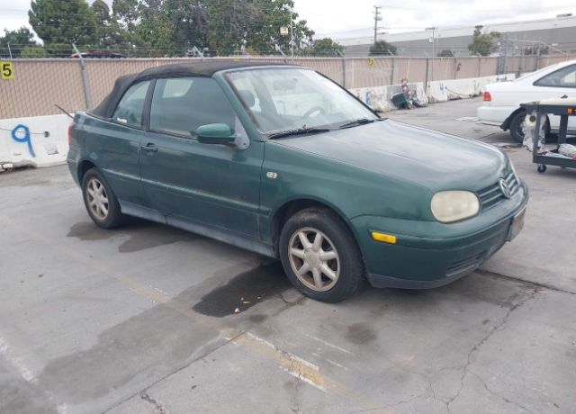 Volkswagen Cabrio