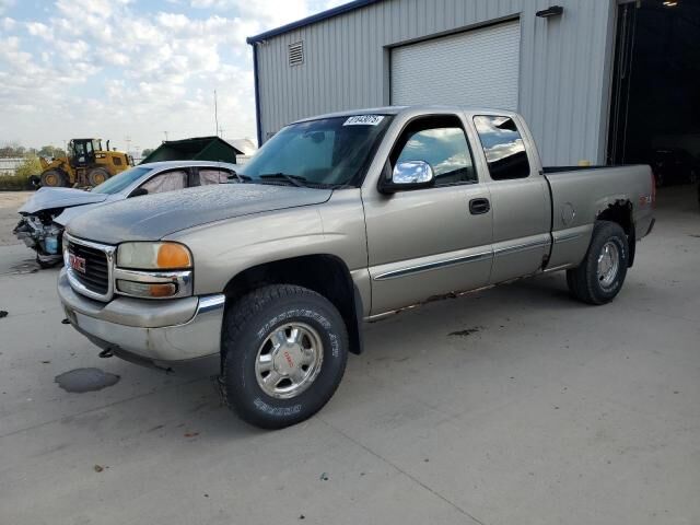 GMC Sierra